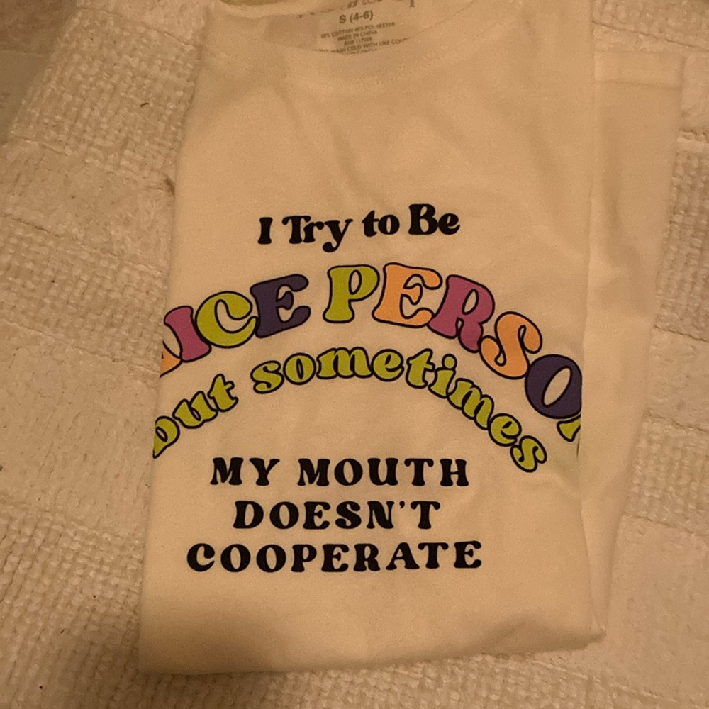 Women’s tshirt NWT